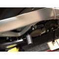 Delrin Frame sliders for 2009-2012 Aprilia RSV4 / Tuono V4 models - NO CUT